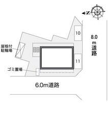 レオパレスヴァルトIIの物件内観写真